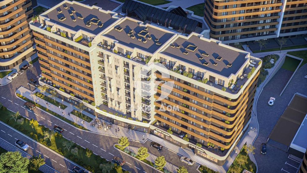 Продава се Двустаен апартамент в Бургас, Славейков - 63 кв.м за 729 €/кв.м - Снимка #4