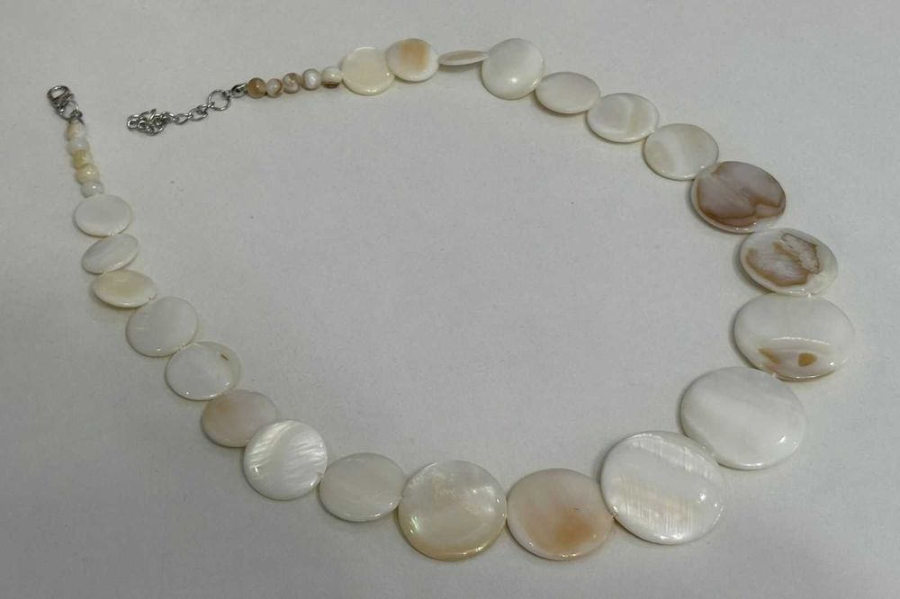 Ожерелье и браслеты (СМОТРЕТЬ ФОТО)