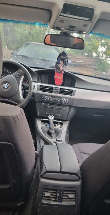 Vand Bmw E91 2007