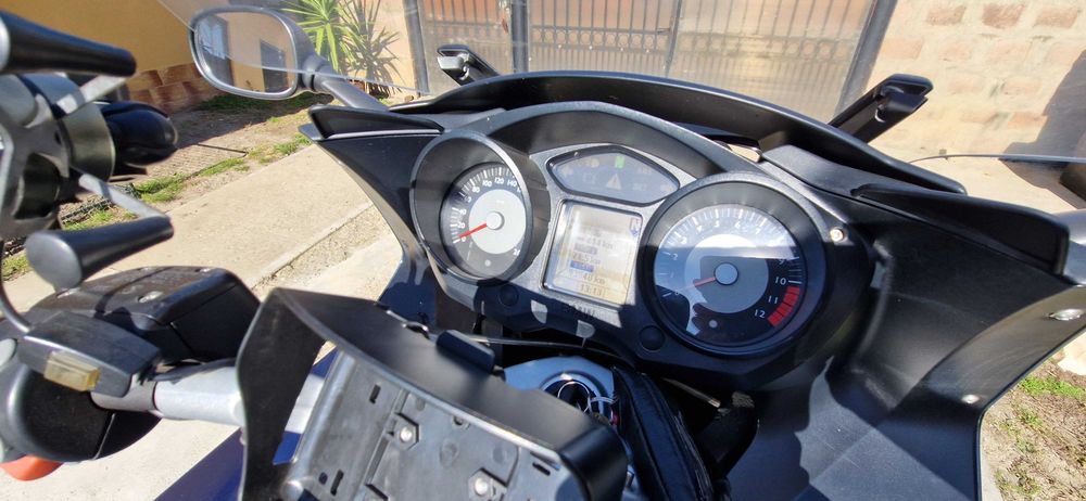 K1200GT 2006 bine intretinut