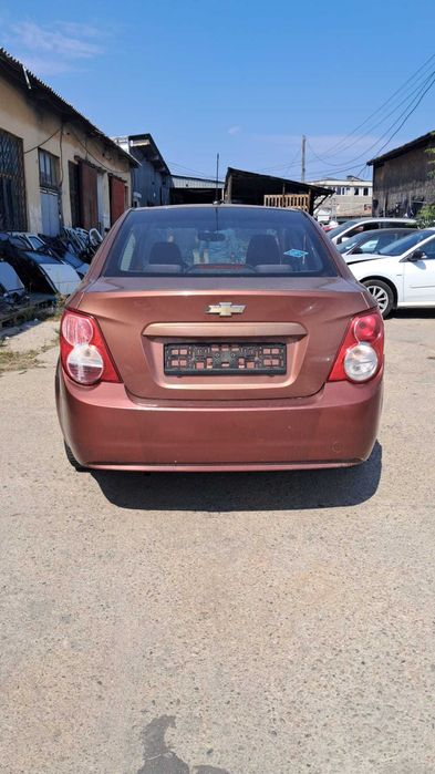 Dezmembrez Chevrolet Aveo 1.2 bezina A12XER transmisie manuala 5+1 an 2012