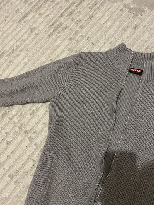 продам кардиган прада вязанный