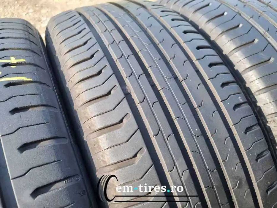 215/60 R17 • Vara • Continental ContiEcoContact 5 96H | 4 buc | Pret/buc