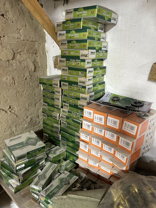 Запчасти на мопед/скутеры