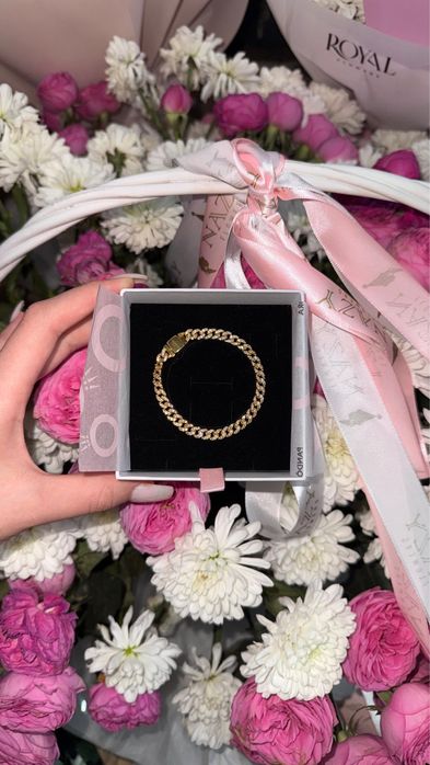 женский браслет PANDORA