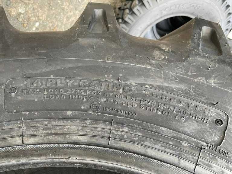 14.9-28 Anvelope noi cu 14pliuri marca OZKA Cauciucuri avem si cu 8PR