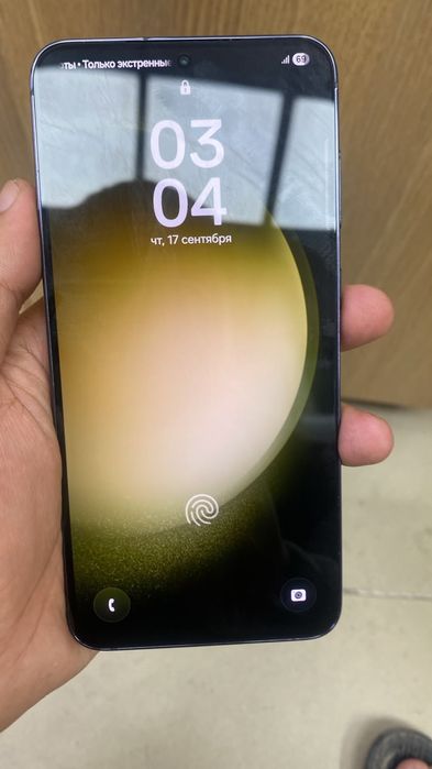 Samsung s23+ 256