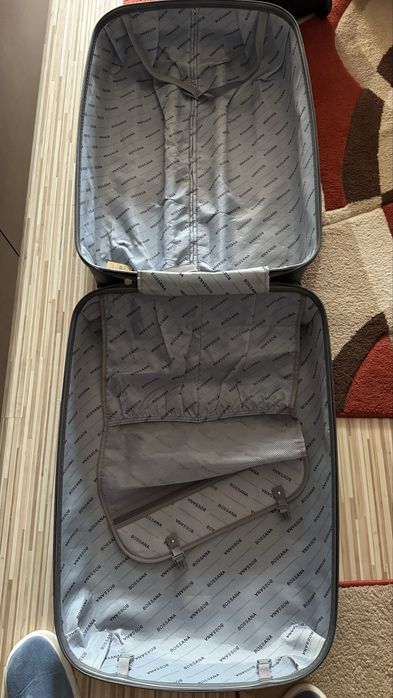 Troller mare Bossana