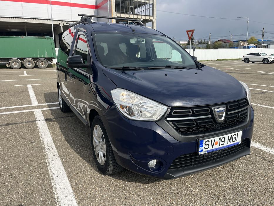 Dacia Dokker 1.5 dci