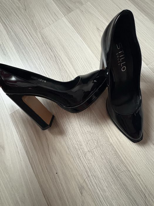 Лечени токчета като нови