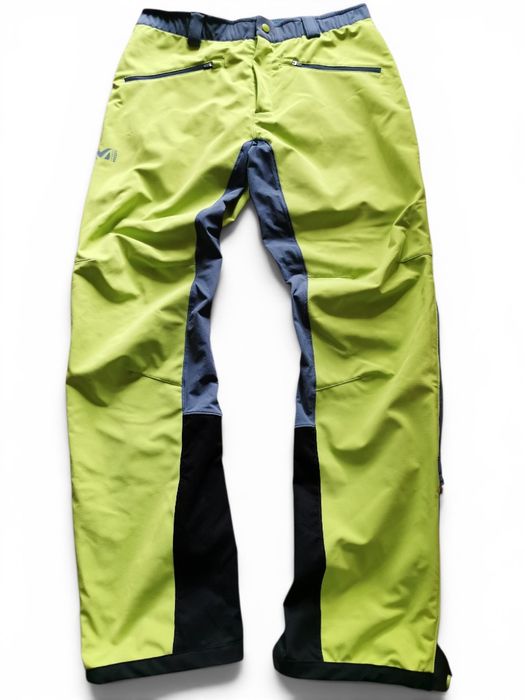 Pantaloni ski hiking Millet L bărbați