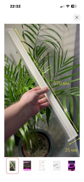 Продам фитосветильники