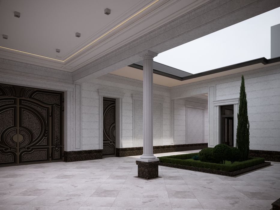 Продаётся новый дом Саломатина