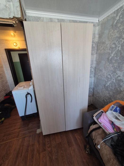 Шкафы в хорошем состоянии