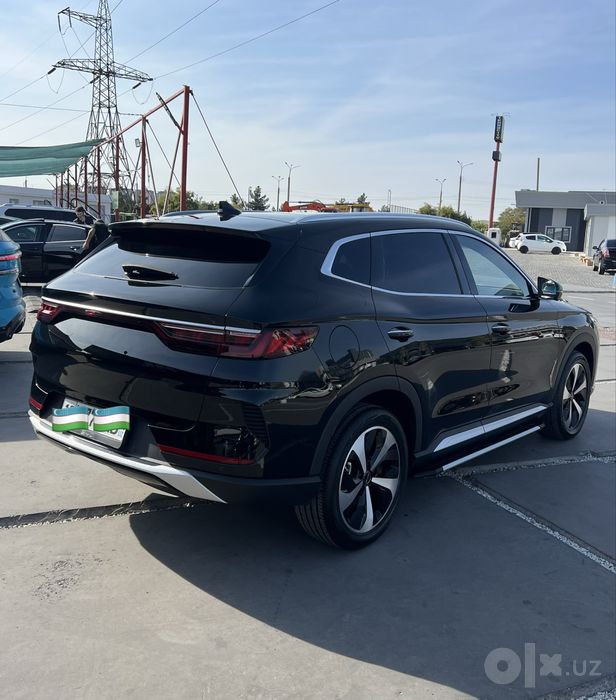 Byd song plus gibrid qora toza 2pazitsa