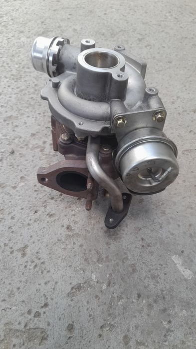Turbo Turbina Turbosuflanta Renault Megane 3 Scenic 3 Fluence Nissan Laguna Clio 1.5 Dci 110cp Aproape Noua