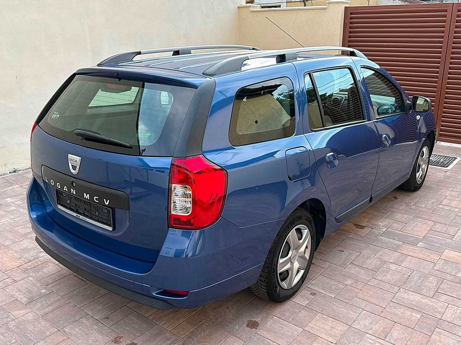DACIA LOGAN II MCV PRESTIGE 03/2014 0.9 TCE 90 CP Adusa acum din Germania, echipare de top cu toate dotarile, doar 150.000 km cu istoric la zi