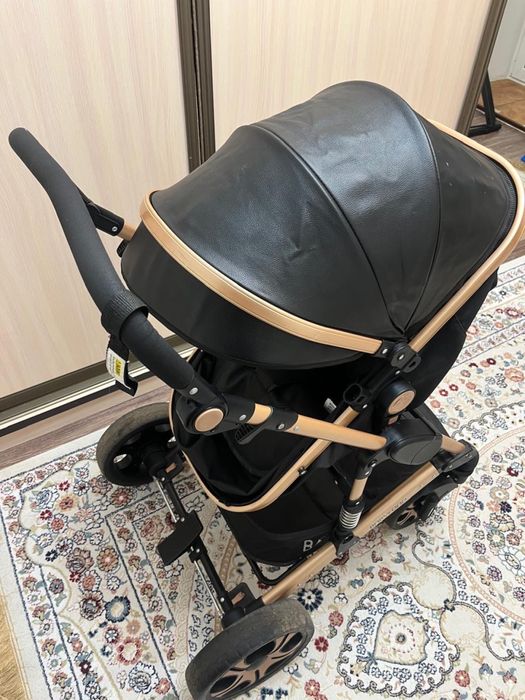 Коляска трансформер 3в1