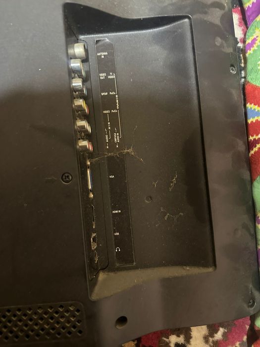 Телевизор томсон