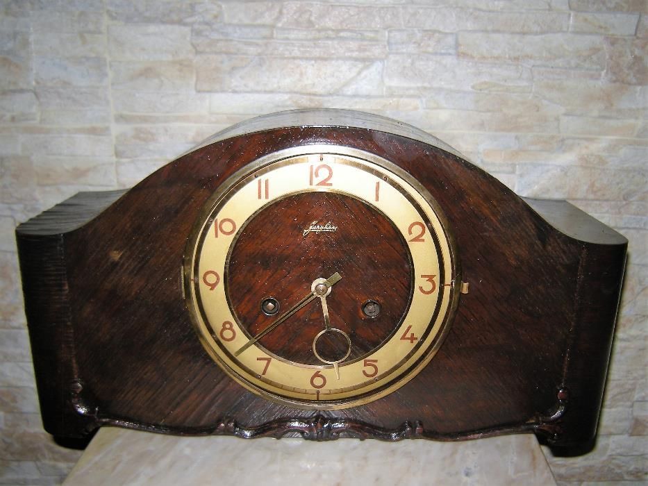 настолен часовник - Junghans