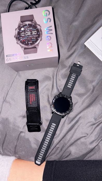 Часы smart watch