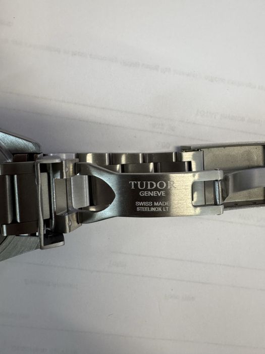 Tudor Pelagos black dial