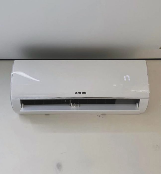 Установка кондиционеров