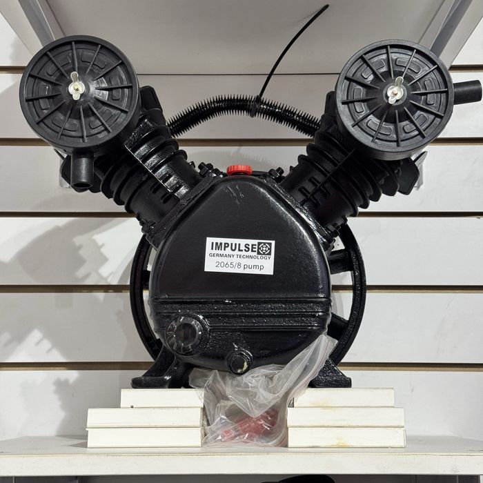 Пошневой блок для компрессора