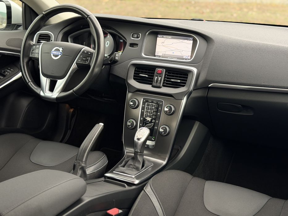 Volvo v40, 2.0 diesel, AUTOMAT, 5 pistoane, euro5