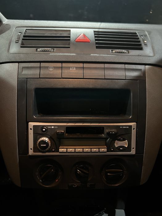Vand Skoda Fabia 1 2003