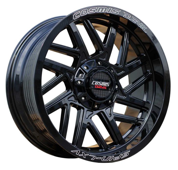 20" 4x4 Off Road Джанти Усилени 6x139,7 9J ET0 Toyota Ram Nissan Jeep