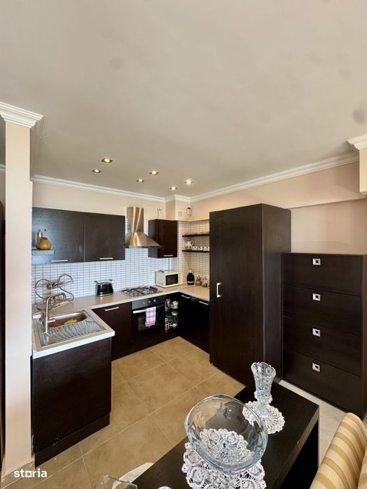 Apartament langa lac in complex rezidential privat
