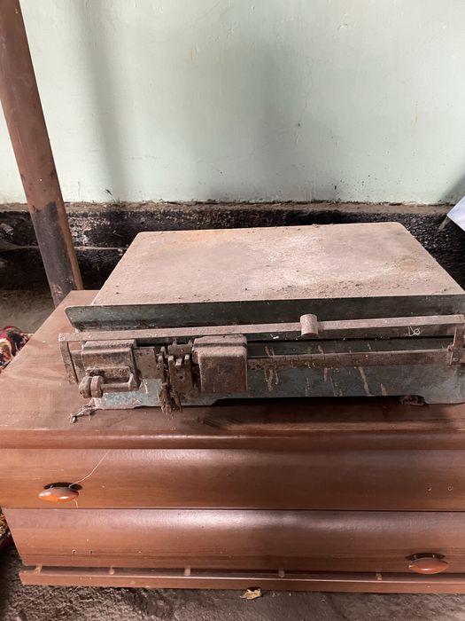 Весы СССР. на 150 кг