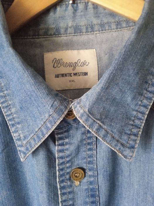 Рубашка Wrangler