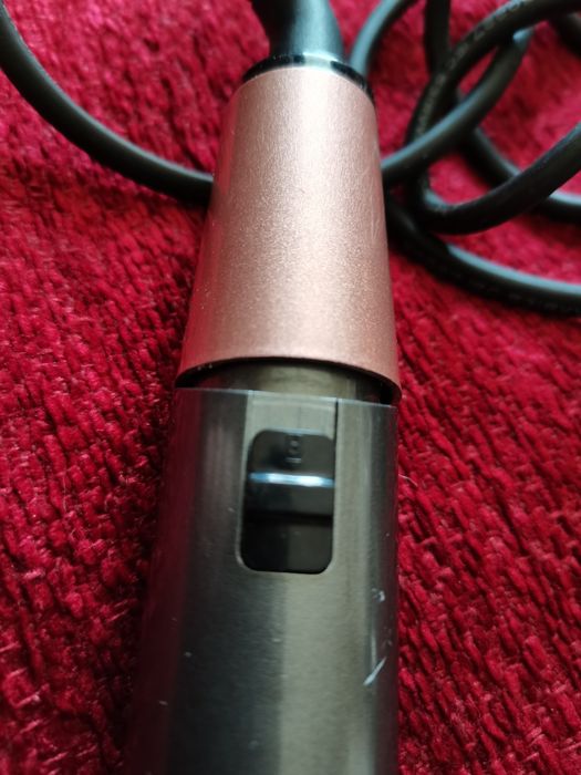 Placa ondulatoare, Epilator Lady Braun Style