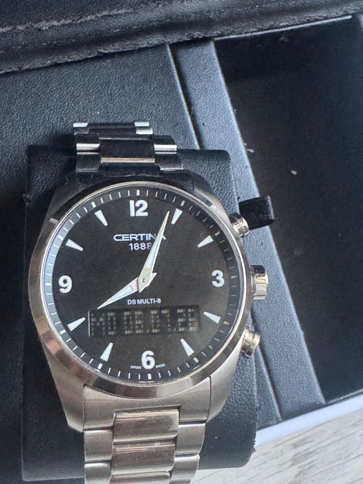Certina DS Multi-8