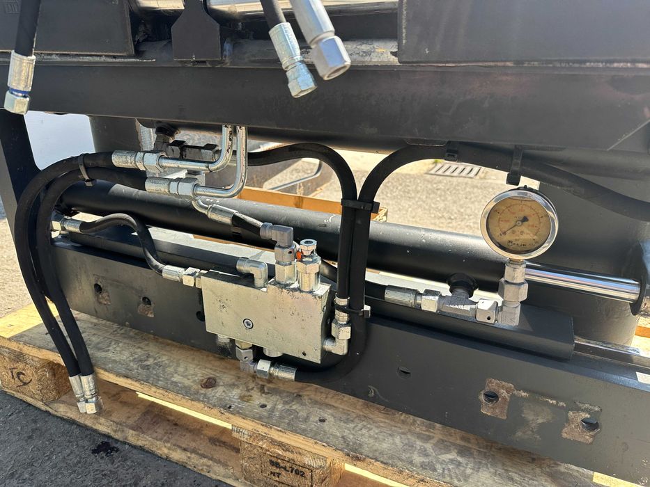 Кламер за бали за мотокар Kaup 1.5T413