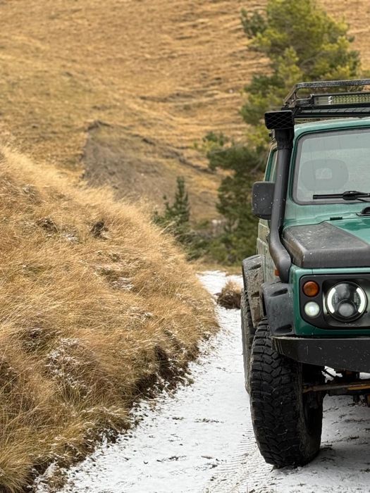 Suzuki Samurai 1,3 benzina