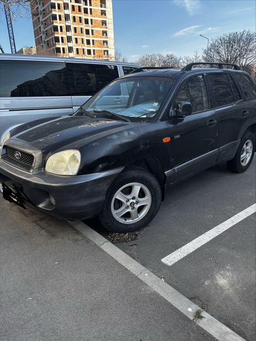 Хюндай Санта Фе 2006