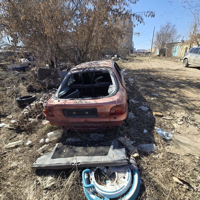 Форд мондео на запчсти