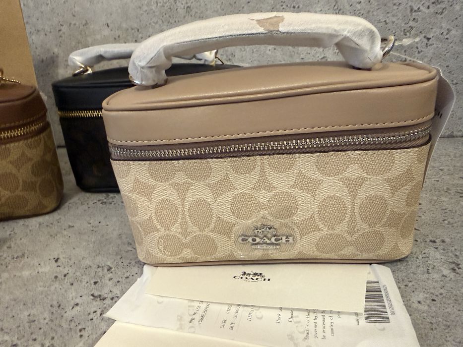 Чанта Coach
