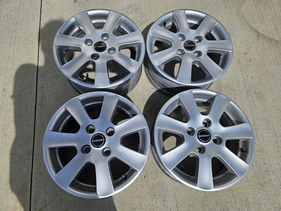 Jante R15 4x114.3 VOLVO S40;Mitsubishi COLT,Nissan CUBE,Smart Forfour
