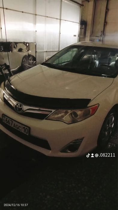 Продам срочно камри 50