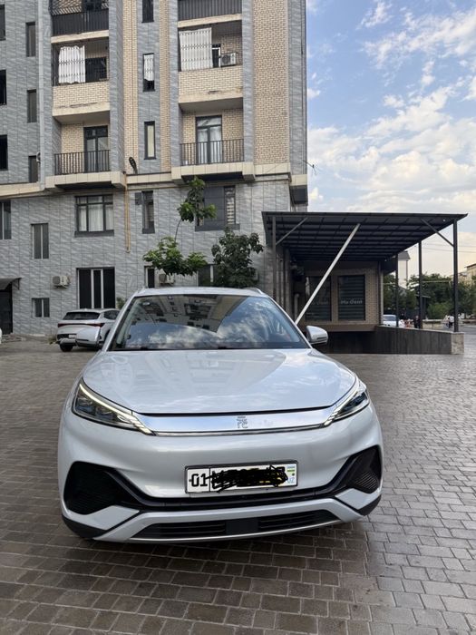 BYD yuan PLUS TOKDA 520km
