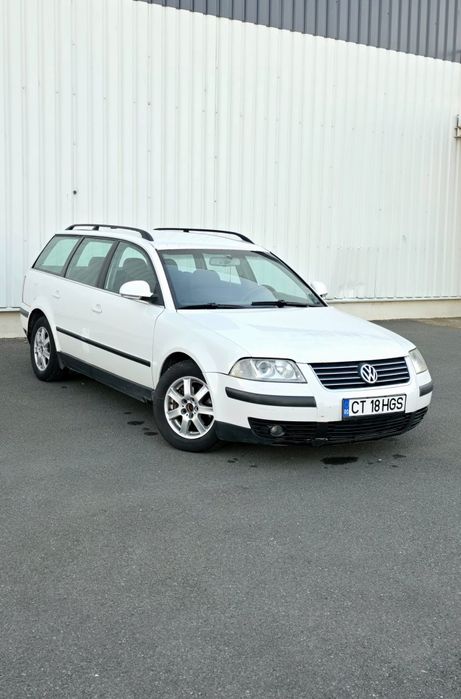 VOLKSWAGEN Passat 2005 — imagine 1