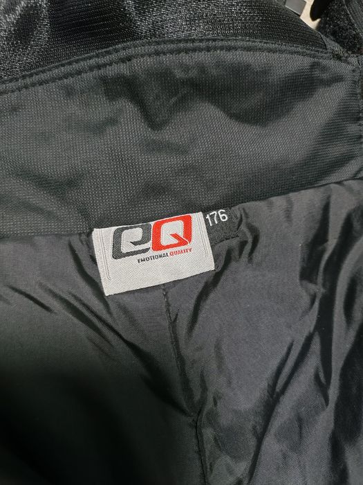 EQ pantaloni schi snowboard ski S-M