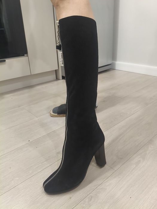 Женские Сапоги и Туфли