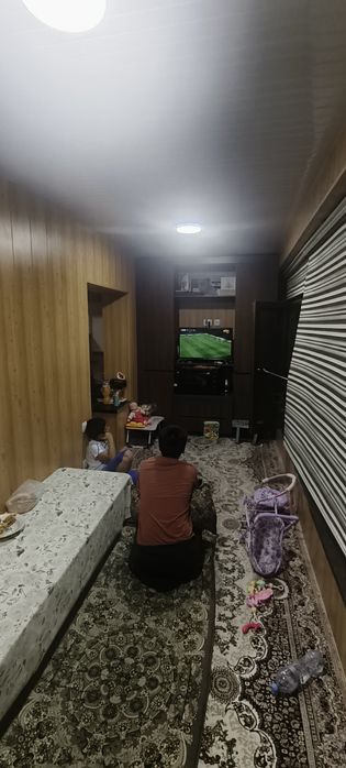3 комнатная квартира в городе Чирчик, 3 хонали квартира