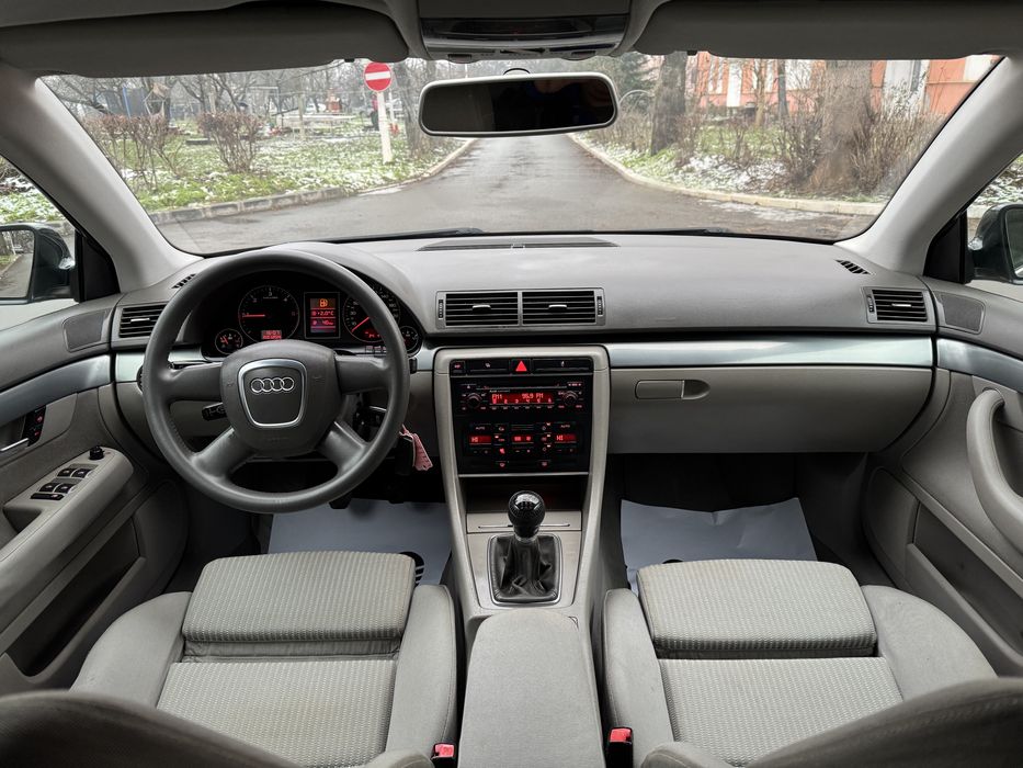Audi A4 B7 1.9Tdi Pilot/Climatronic/Interior Recaro