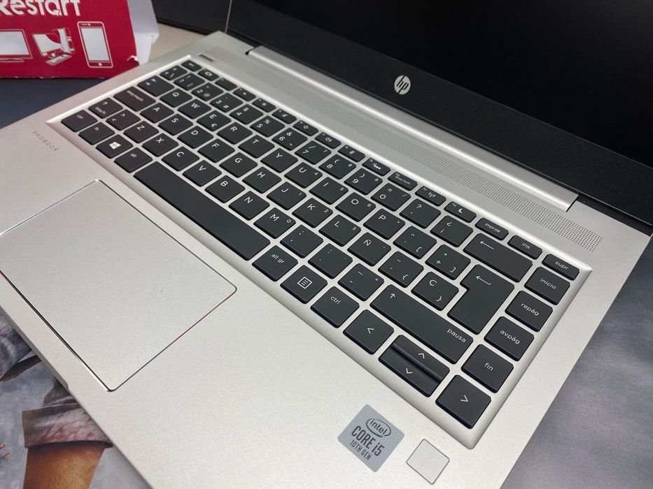 Ноутбук Hp ProBook 440 G7-Core i5-10210U/8GB/SSD256GB/UHD Graphics